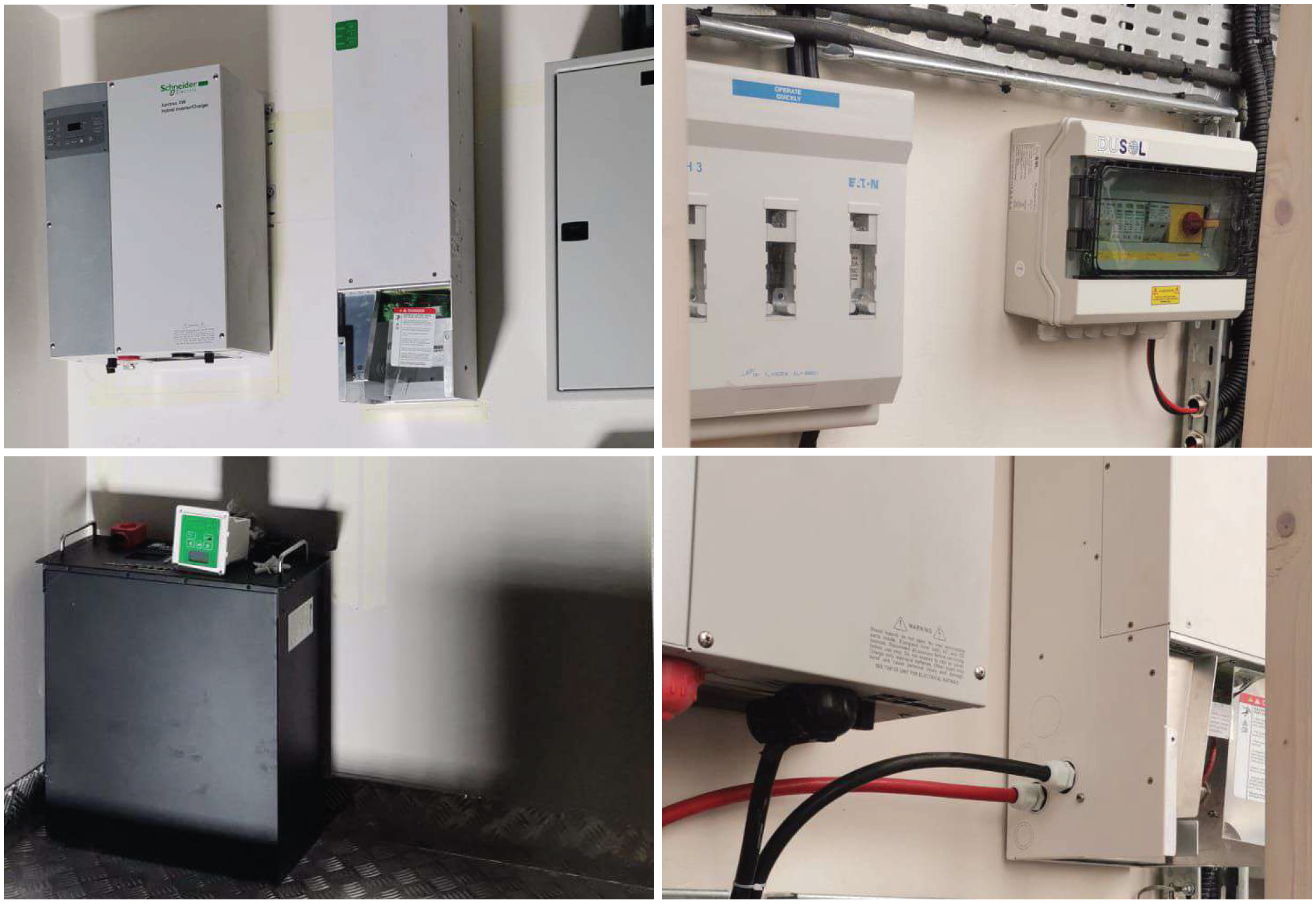 BK Gulf Modular LLC. (Solar Off grid System)